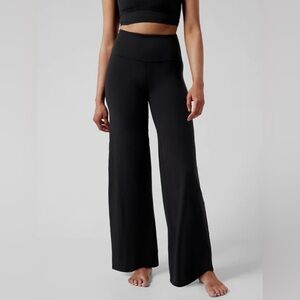COPY - NWT Elation Wide Leg Pant Size Large Petite